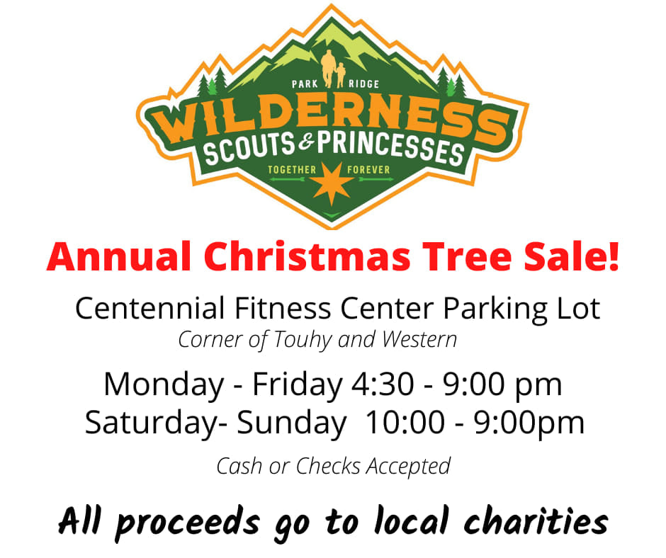 Christmas Tree Sale 2021