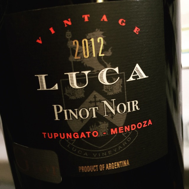 Luca, Luca Vineyard, 2012 Puerto Rico Wine News