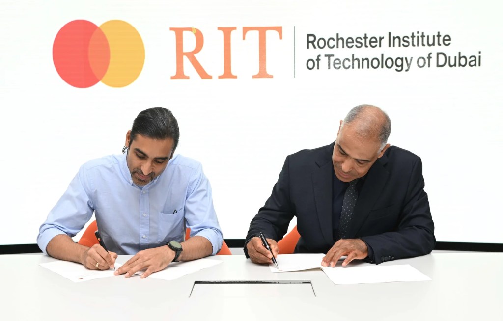 Mastercard partners with Rochester Institute of Technology in Dubai to foster AI talent and accelerate innovation – PRWire
