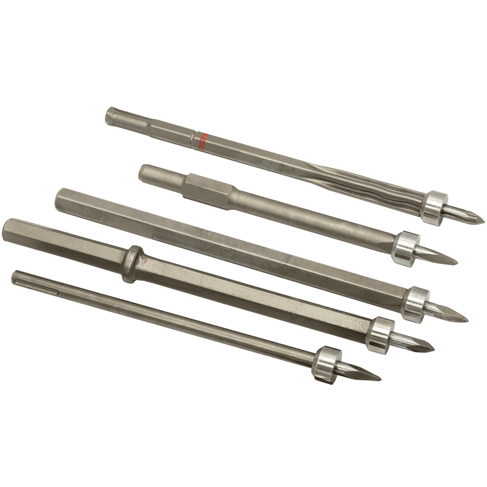 Custom chisel Pryger