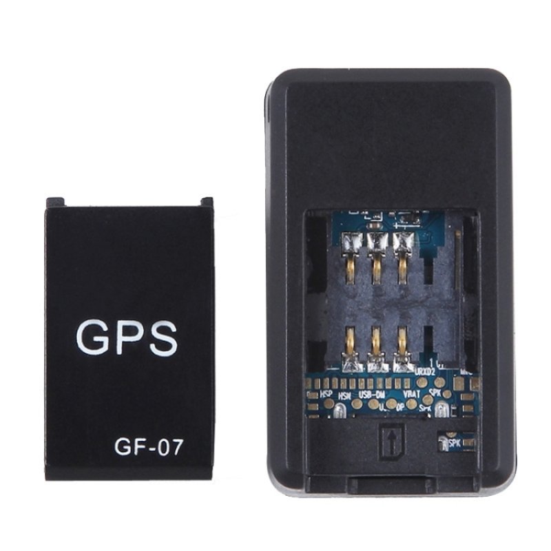 Mini GPS tracker med avlyssning Prylify.se