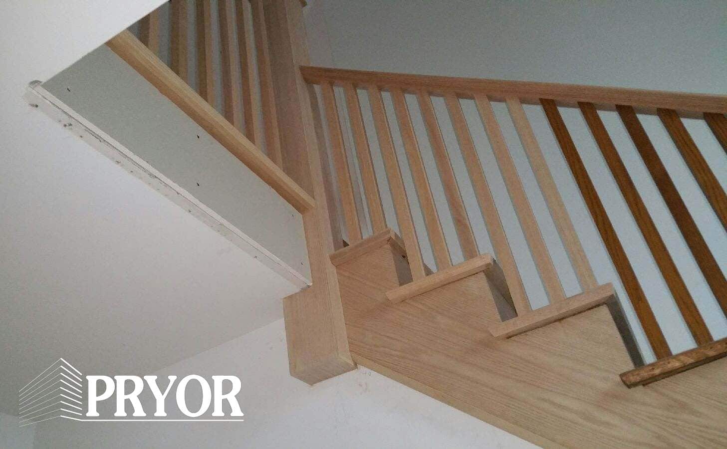 UPDATE New Look On Norwood Pryor Construction