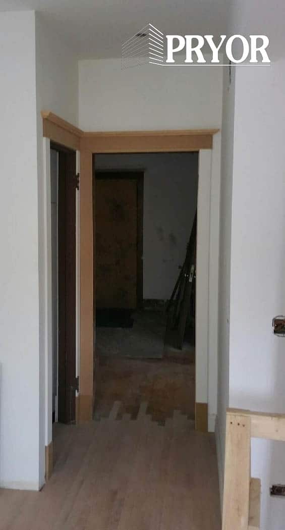 UPDATE New Look On Norwood Pryor Construction