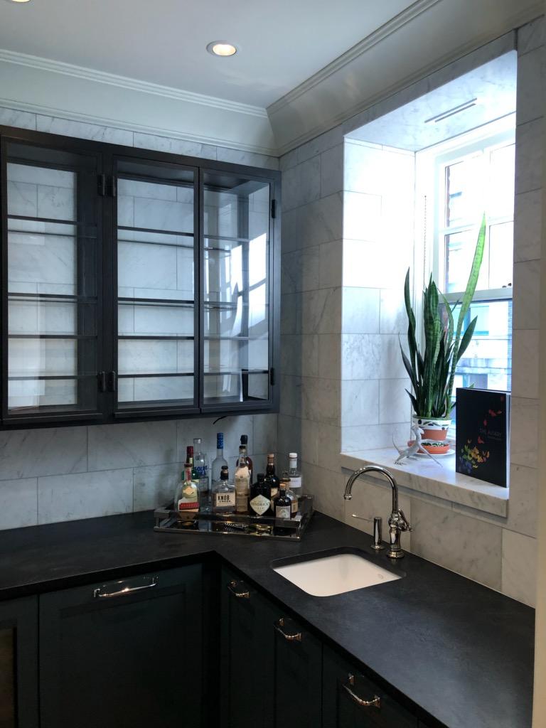 Whimsy on Walton Custom Metal Pryor Construction