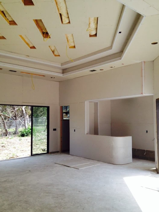 Austin Custom Homes, Lake Travis Developer