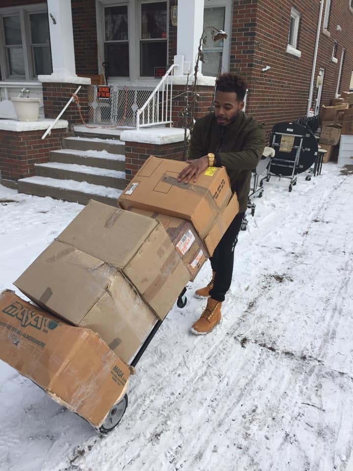 Gallery Buffalo, NY Pryority Movers