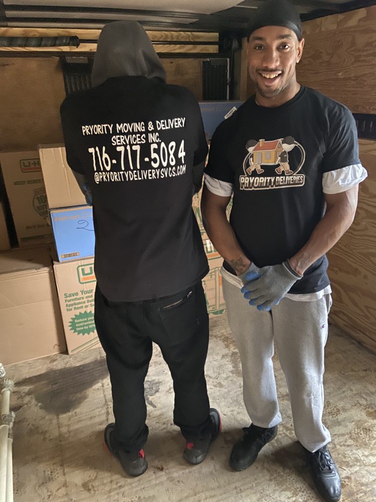 Movers Buffalo NY Pryority Movers Your Local Moving Company