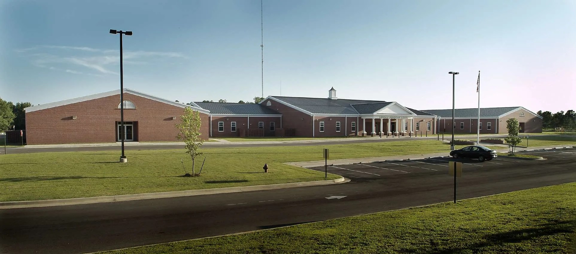 Lawndale and Parkway Elementary Pryor Morrow