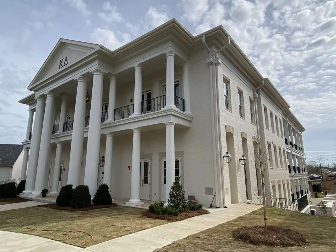 Kappa Delta Sorority House Pryor Morrow
