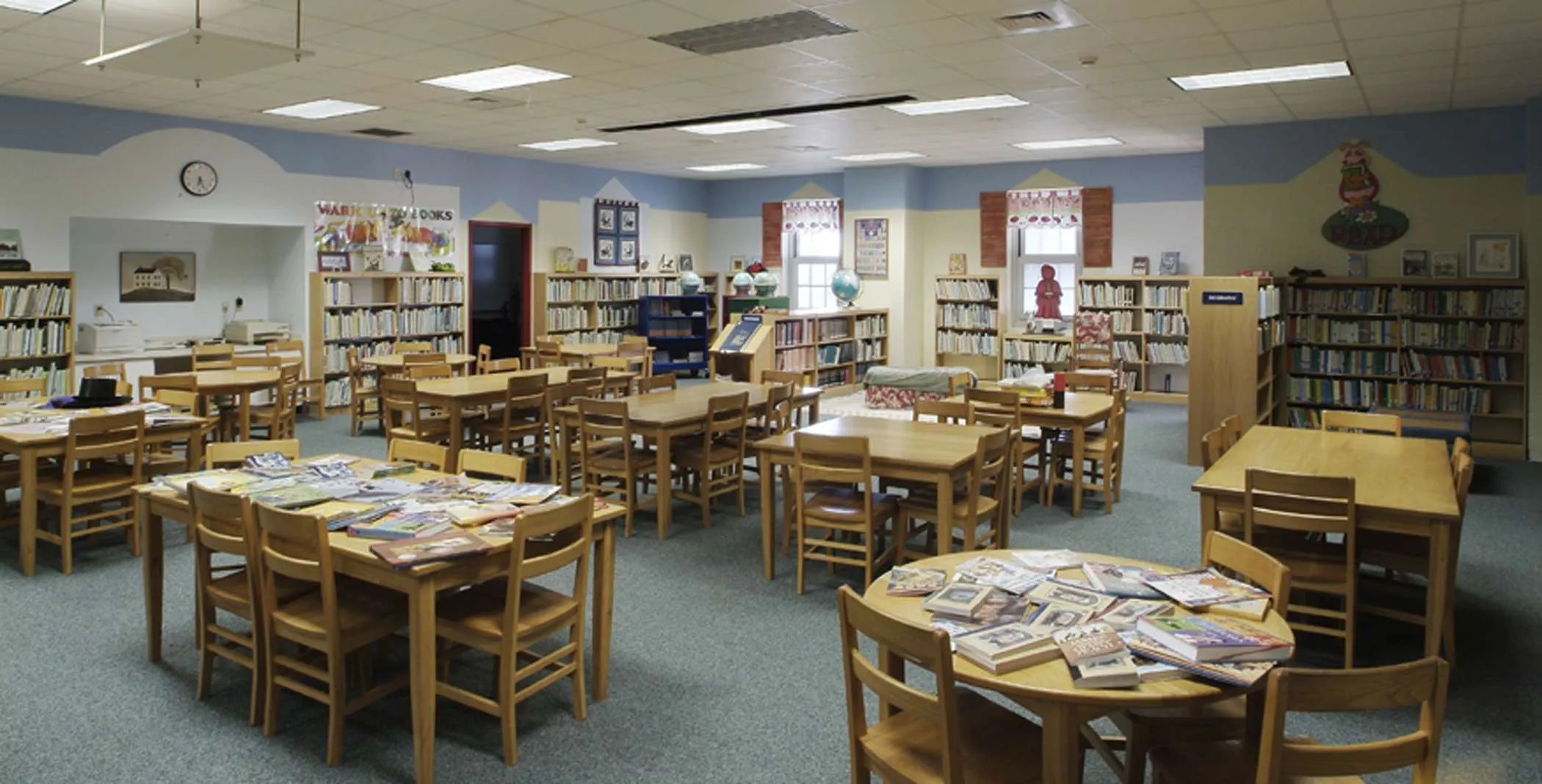 Lawndale and Parkway Elementary Pryor Morrow