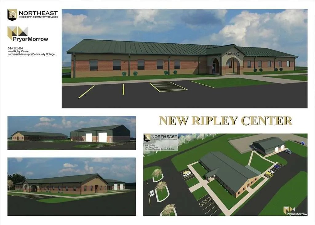 Ripley Center Pryor Morrow