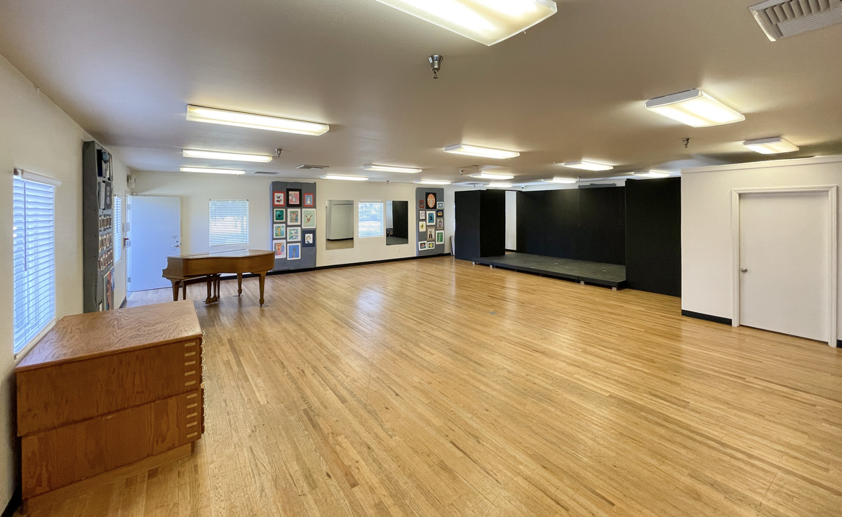 Our Facility Paso Robles Youth Arts Center