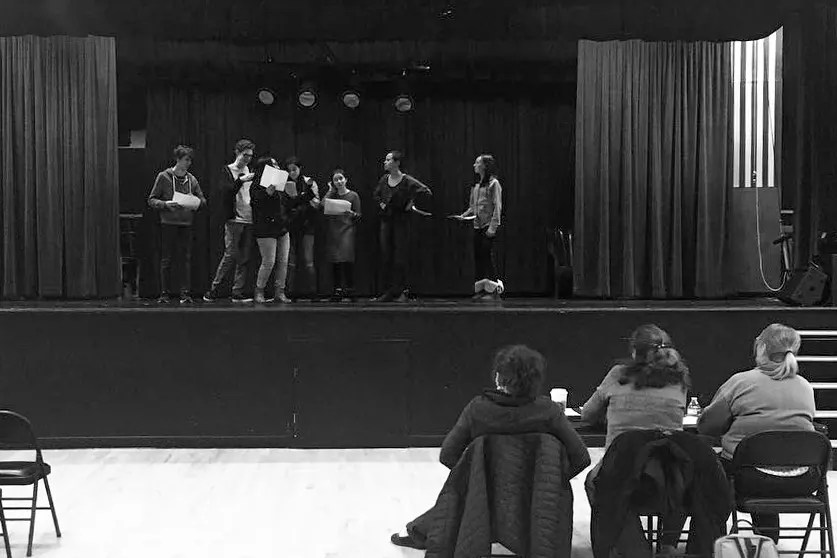 Theatre Paso Robles Youth Arts Center