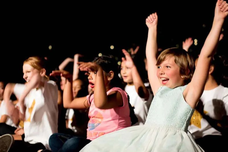 Support Paso Robles Youth Arts Center