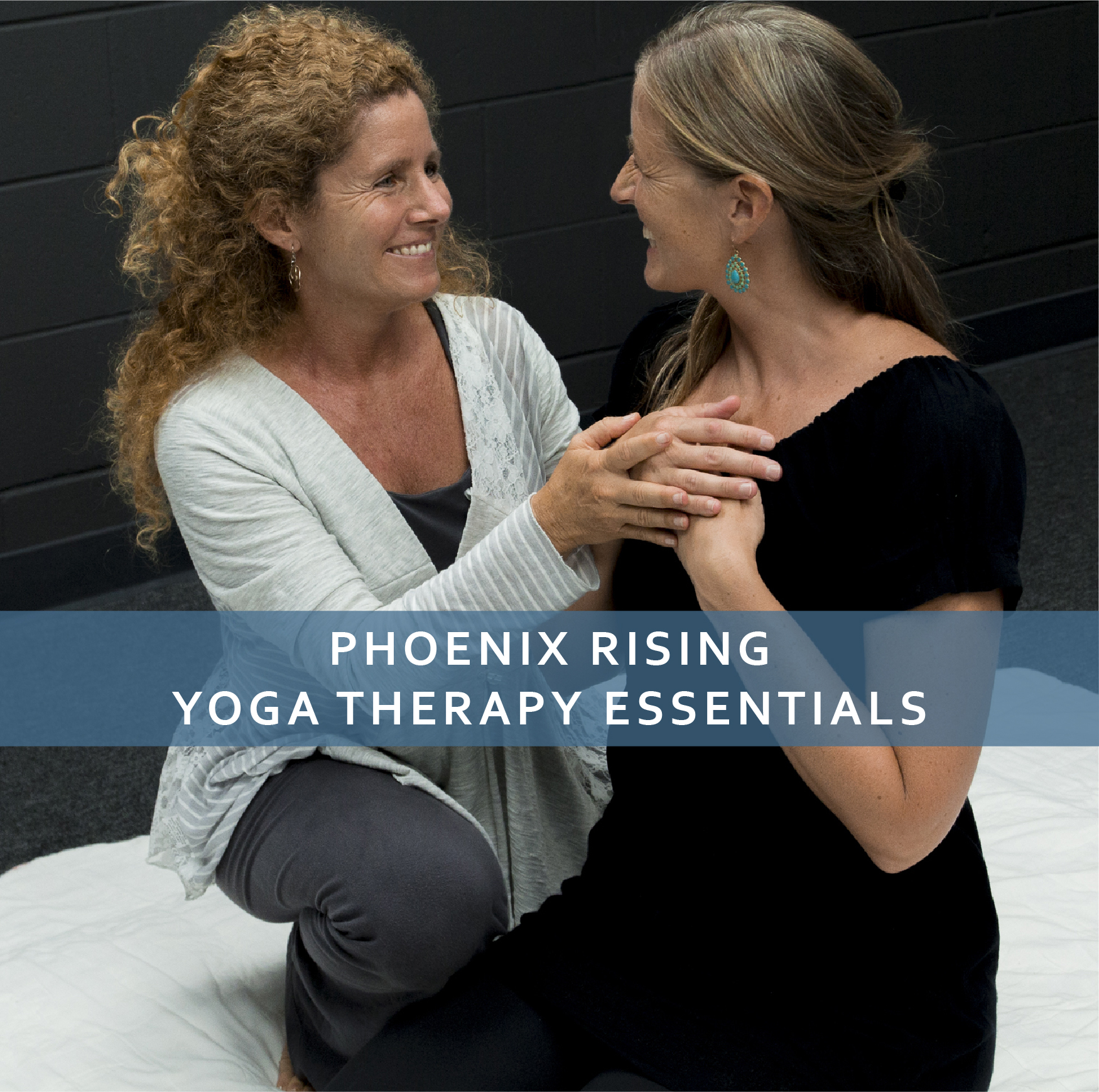 Phoenix Rising Yoga Therapy Essentials (Start Here!) Phoenix Rising