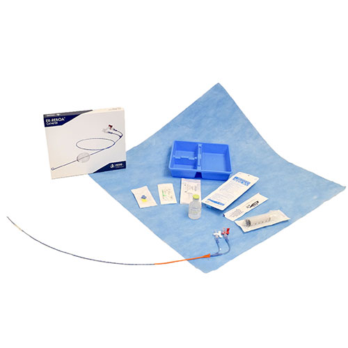 Products Prytime Medical Devices, Inc The REBOA Company Designs minimally invasive