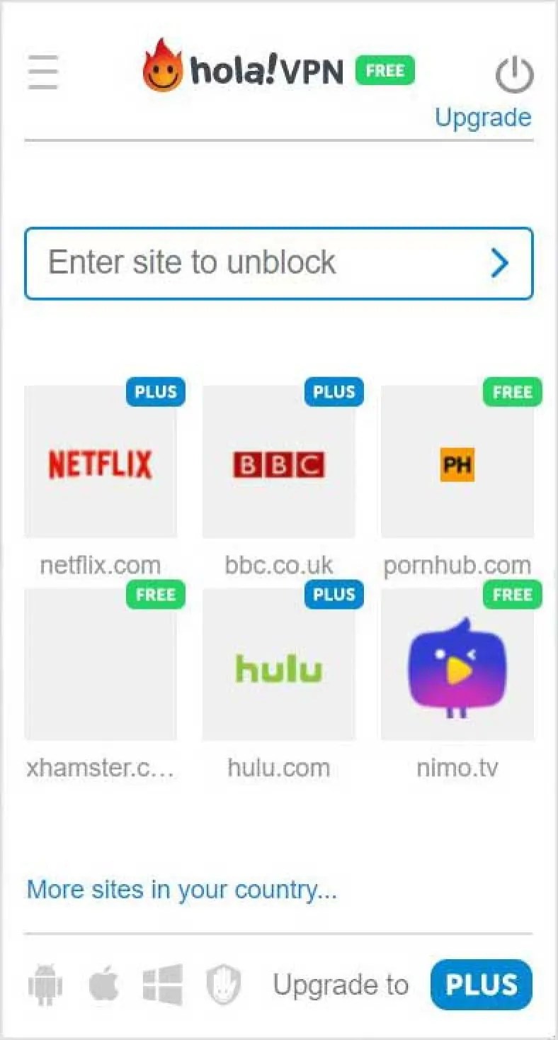 Recenzja Hola VPN 2021 groźny, darmowy VPN