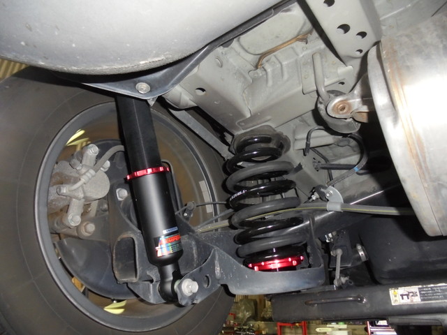 Acr50w エスティマ ブリッツzz R Damper車高調取り付け 四輪アライメント調整 持ち込み取付専門プロショップ パーツショップ プロスパー Acr50w エスティマ ブリッツzz R Damper車高調取り付け 四輪アライメント調整 持ち込み取付専門プロショップ パーツショップ プロスパー