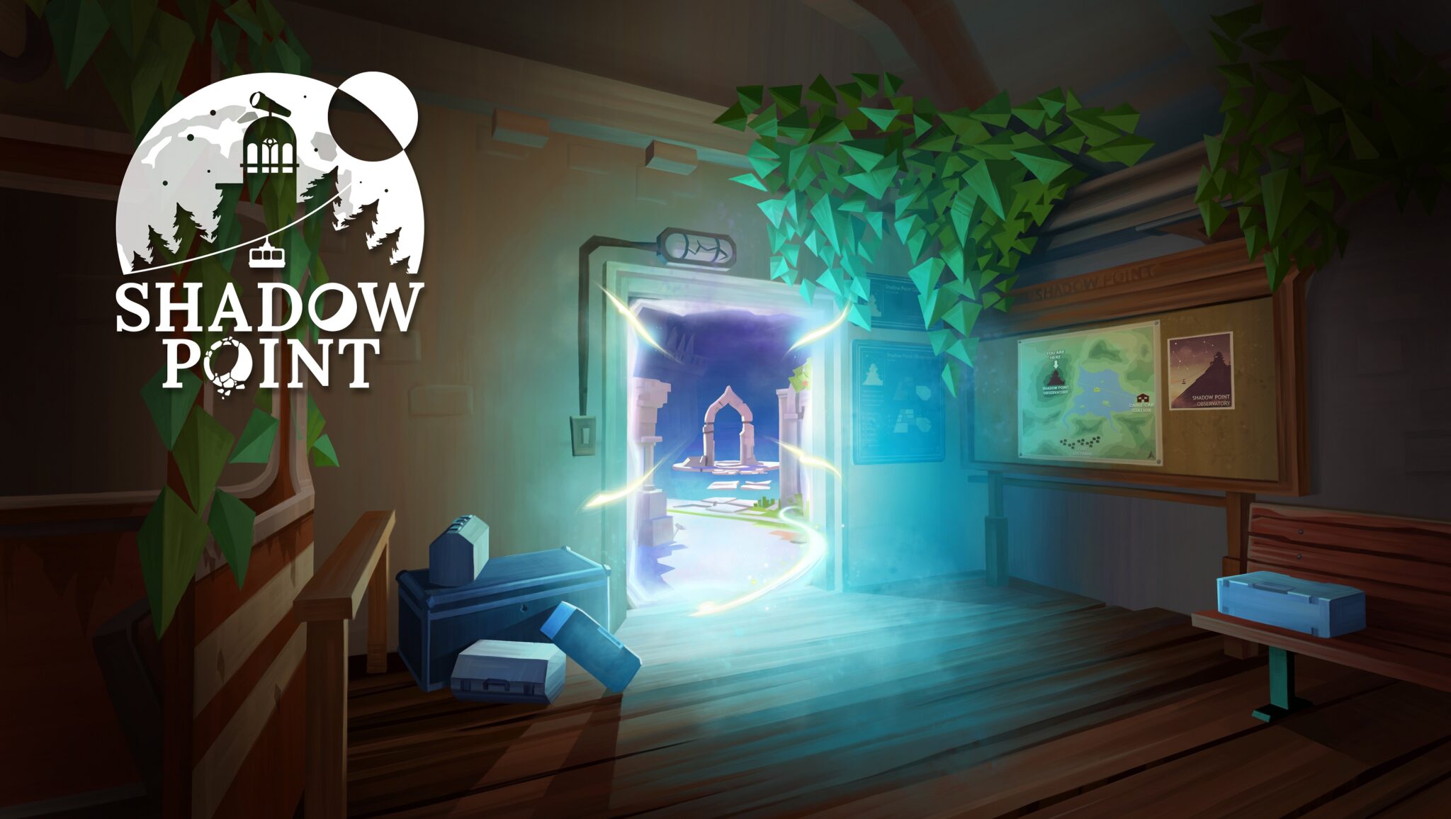 Shadow Point PSVR Playstation Trophies Delivery