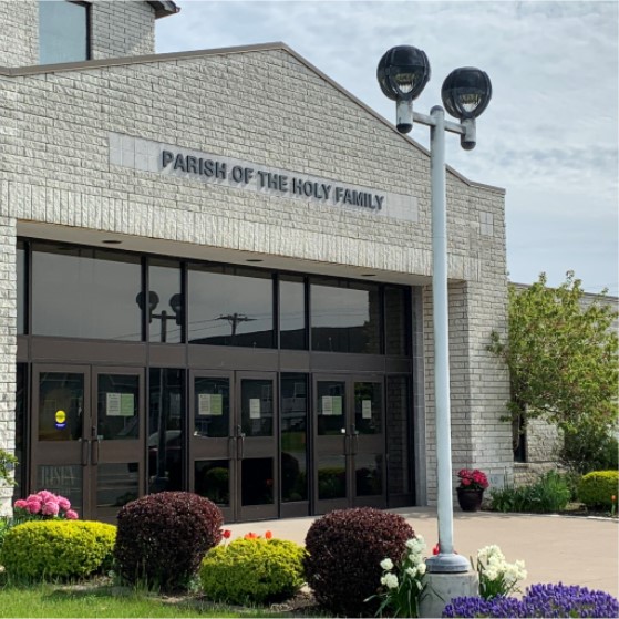 Parish of the Holy Family Pastoral Services Directory