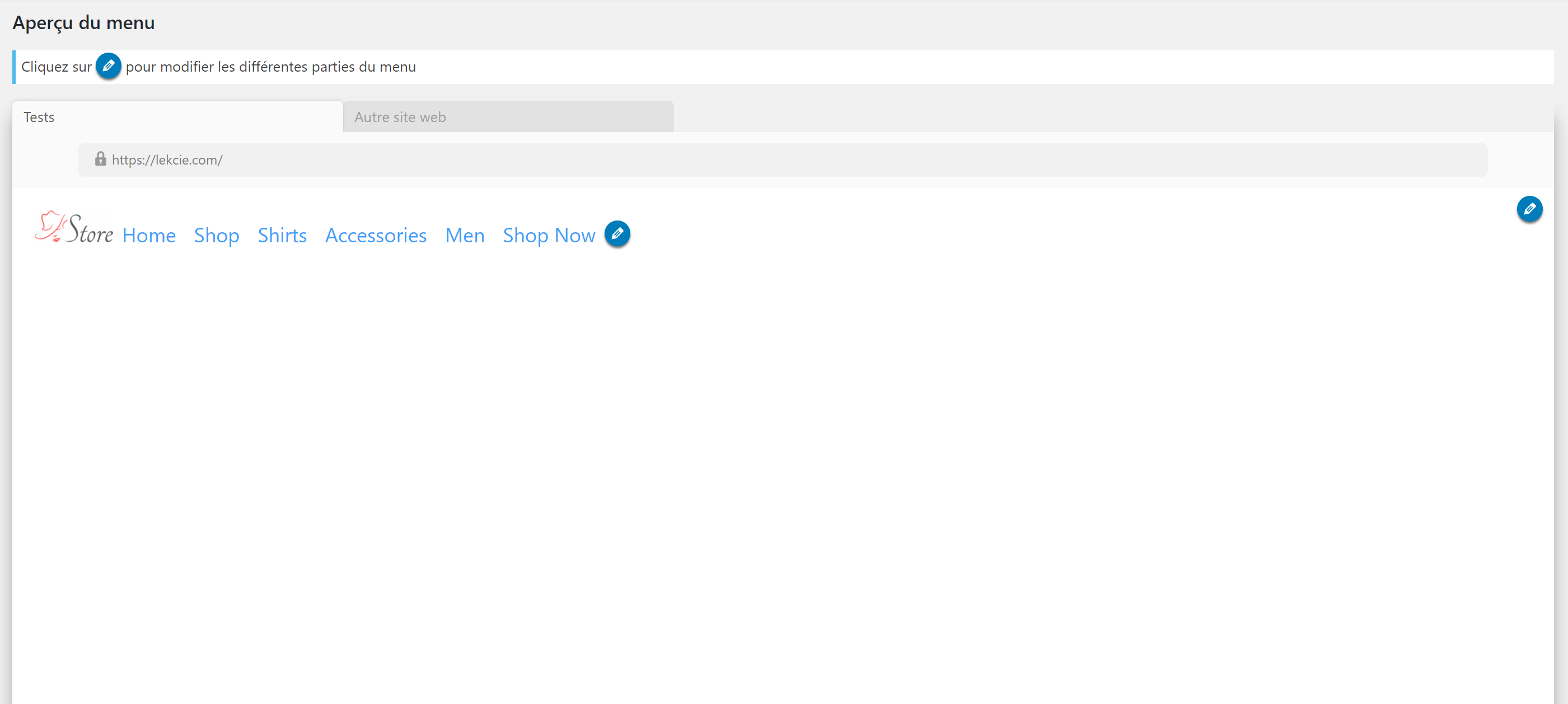 Responsive Sliding Menu WordPress plugin