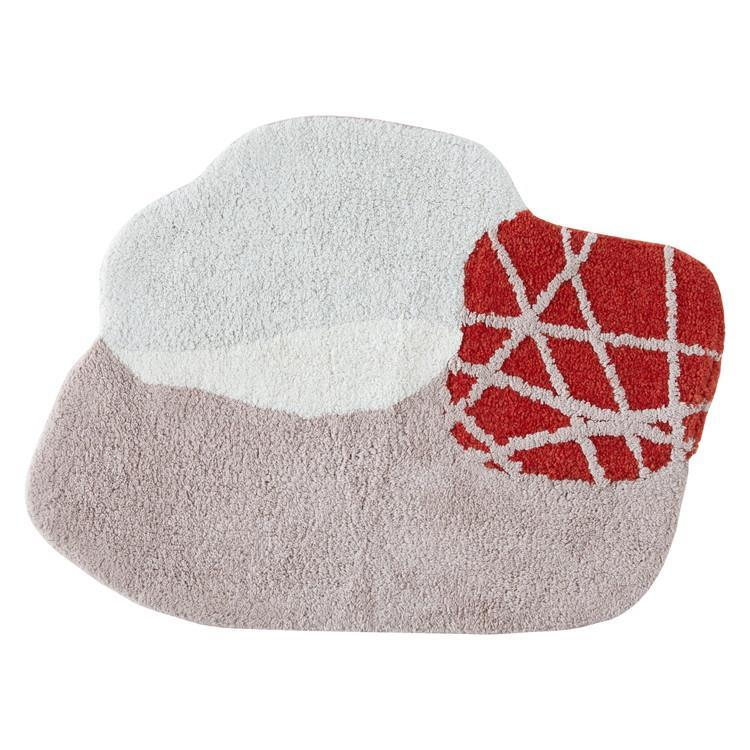 Stone Accent Rug ラグ 45X60 Lt.PINK K2109121(45×60 Lt.PINK) ラグ・カーペット