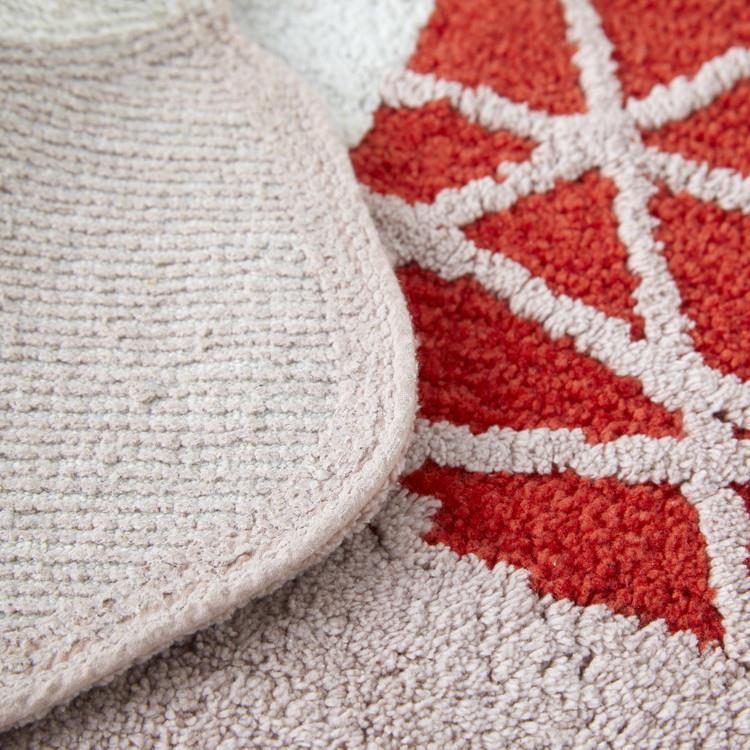 Stone Accent Rug ラグ 45X60 Lt.PINK K2109121(45×60 Lt.PINK) ラグ・カーペット