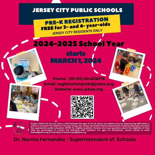 JCPS PreK Registration 20242025 Patricia M. Noonan Elementary
