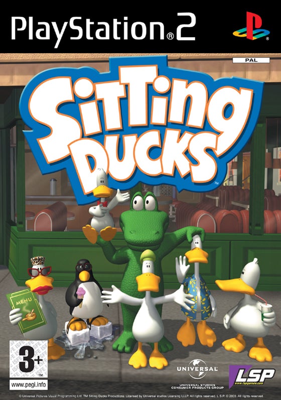 Sitting Ducks IGN