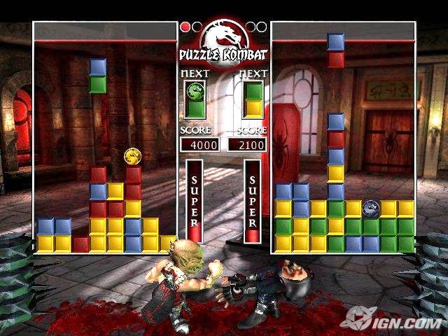 Mortal Kombat (6) Deception
