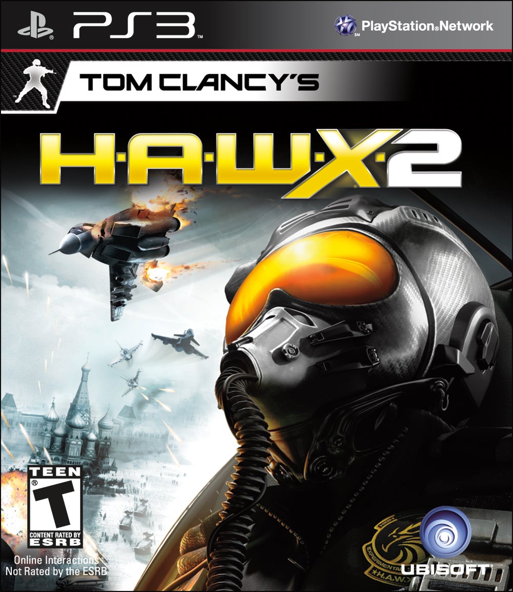 Tom Clancy's HAWX 2 PlayStation 3 IGN