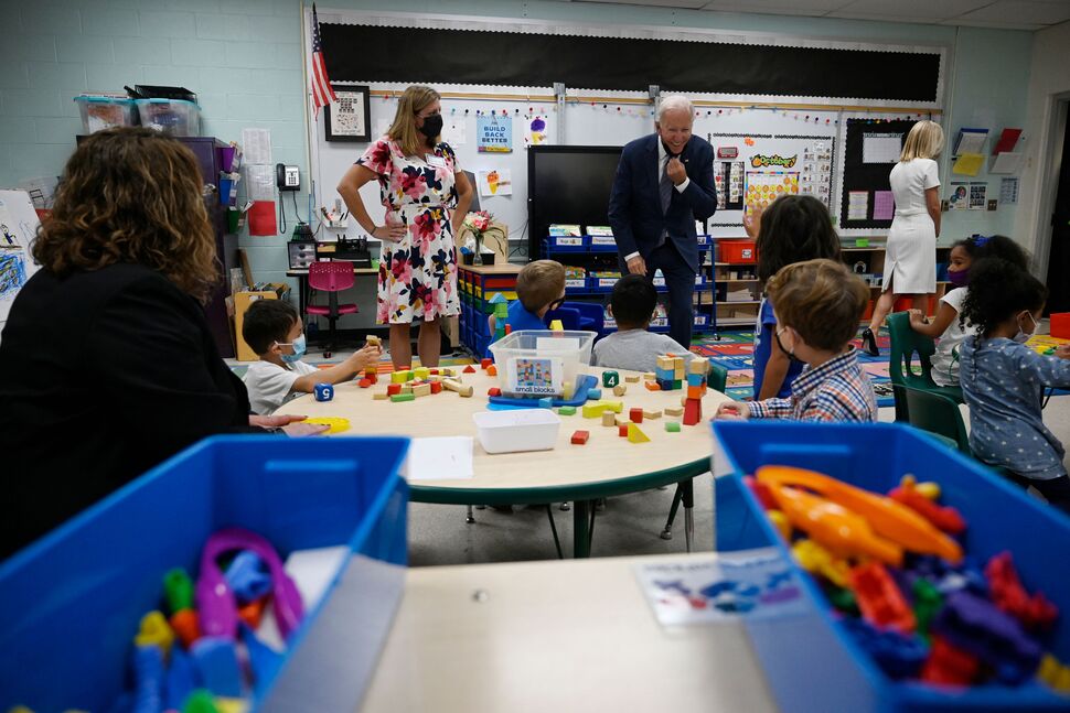 Build Back Better Act a ‘GameChanger’ for Early Childhood Education