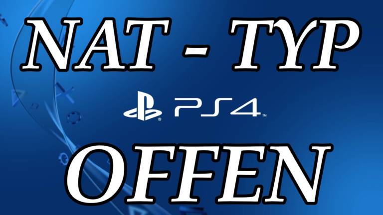 Playstation 4 NATTyp ändern PS4 Skin Verwandle deine Konsole zu