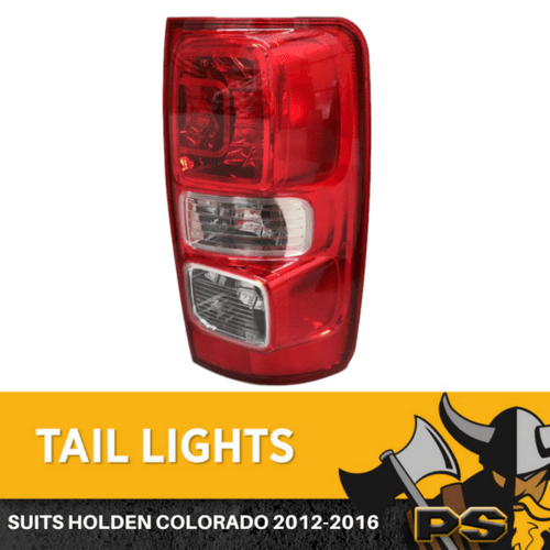 Rear Tail Light for Holden Colorado RG 6/20129/2016 RIGHT Hand Side