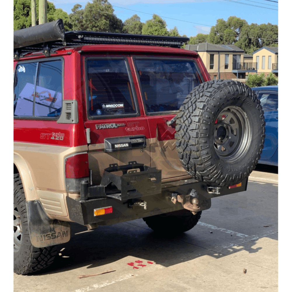 Nissan Patrol Gq Explore 78 Images & 10+ Videos