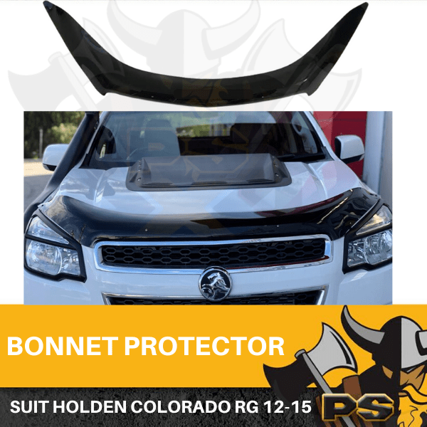 Protector for Holden Colorado 20122016 Tinted Guard Wagon & Ute