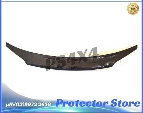Bonnet Protector for Honda CRV 2013-2015 Tinted Guard - PS4X4