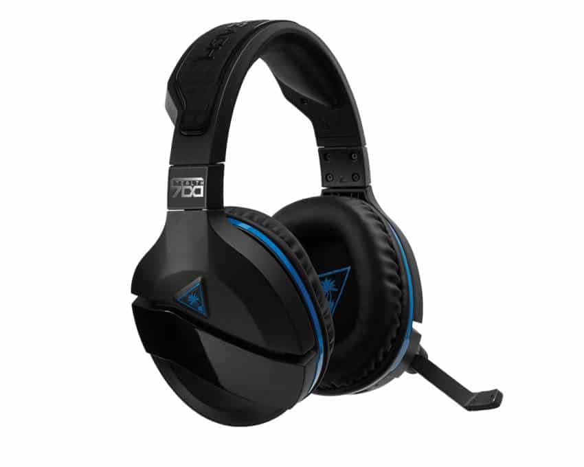 Turtle Beach Lance une nouveau casque sans fil pour PS4