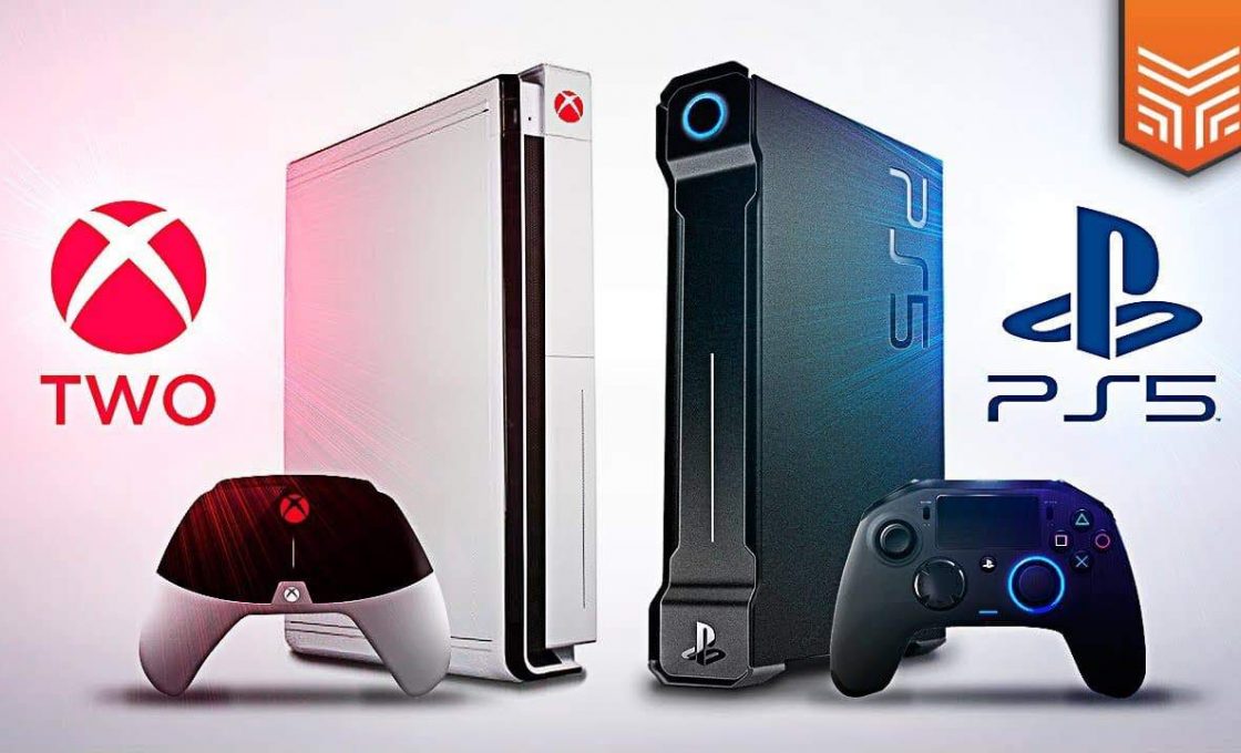 Why PS5 Will Win The NextGen Console War PS5 Home