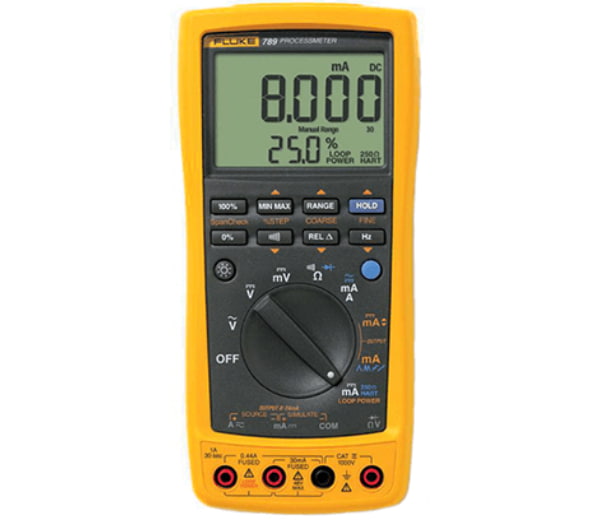 Fluke 789 ProcessMeter Functional Safety PSA Engineering
