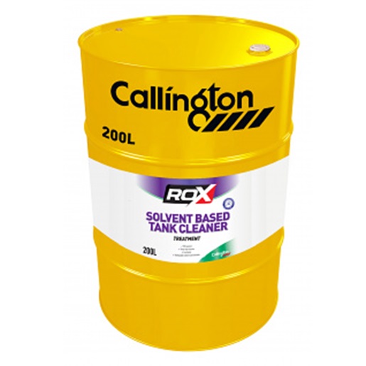 ROXDIESEL® SOLVENT BASED TANK CLEANER PSA