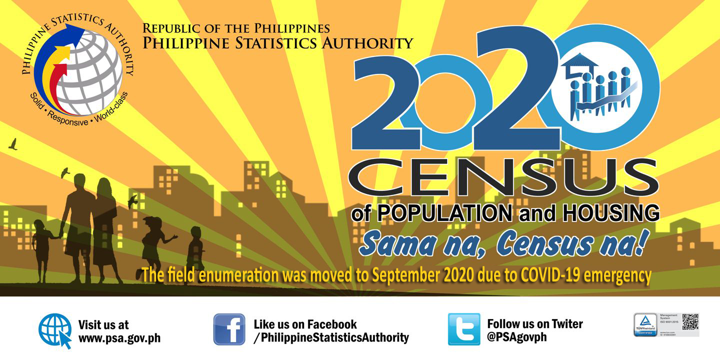 Census of Population and Housing