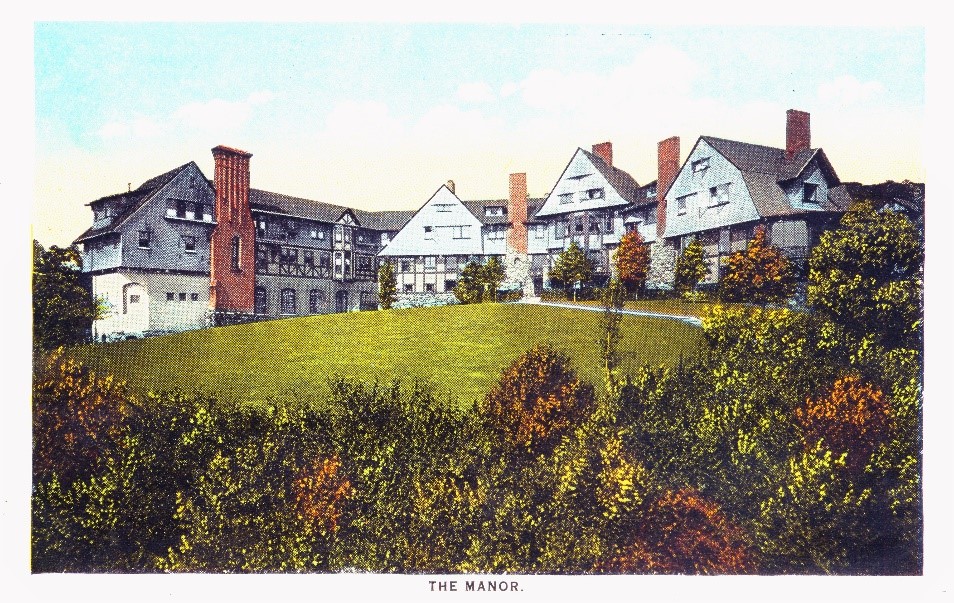 Albemarle Park A Unique Early Residential Development The