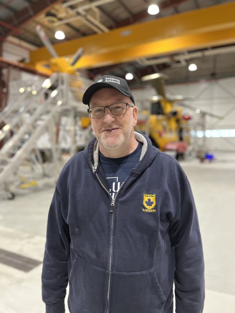 Gander aerospace workers forced by IMP to relocate across the country