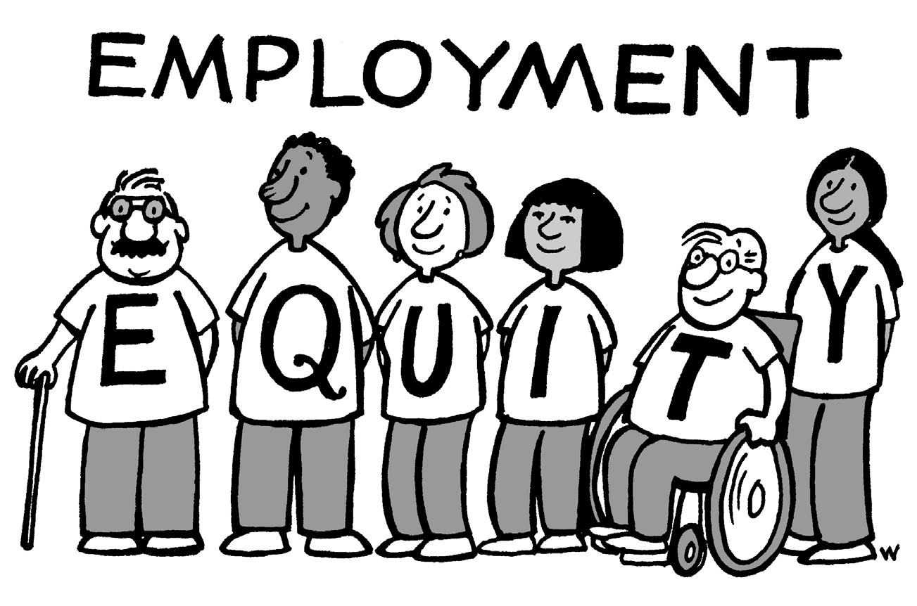 Employment equity A tool kit for PSAC members Public Service