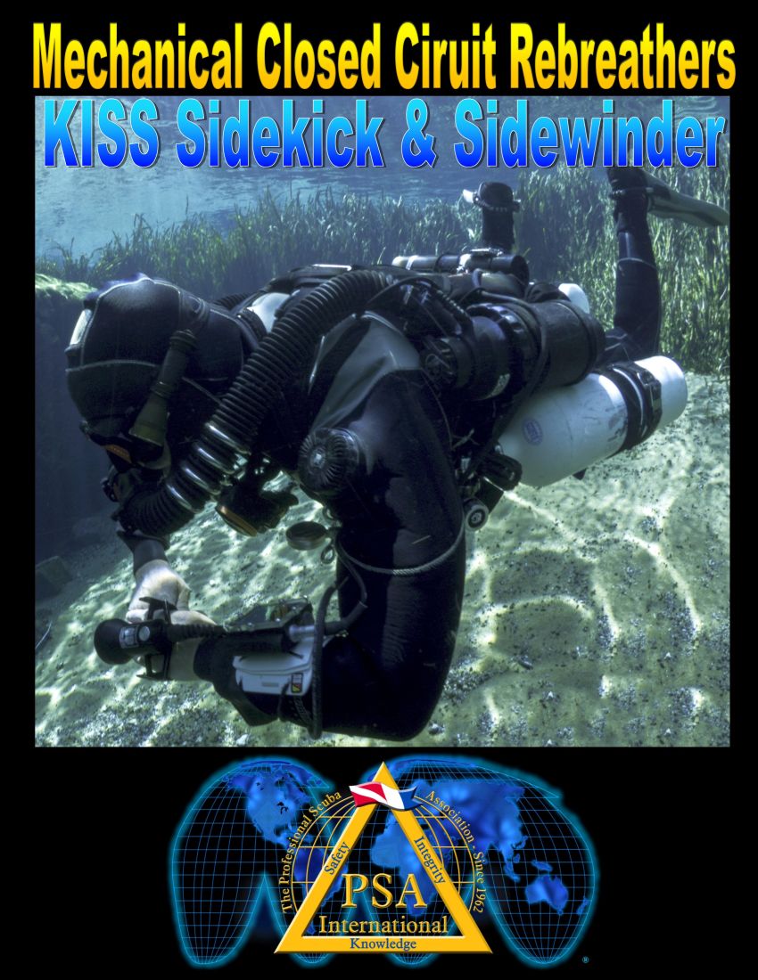 PSAI Announces Our Newest Manual The KISS Sidewinder & Sidekick Manual
