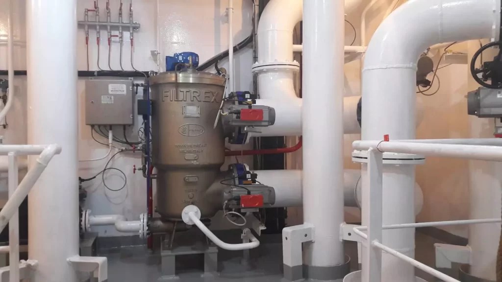 How Ballast Pumping (BWTS) Works? PSA Marine Bureau
