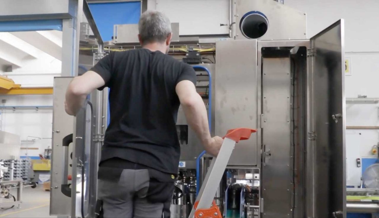 Module One Pneumatic Scale Angelus UK