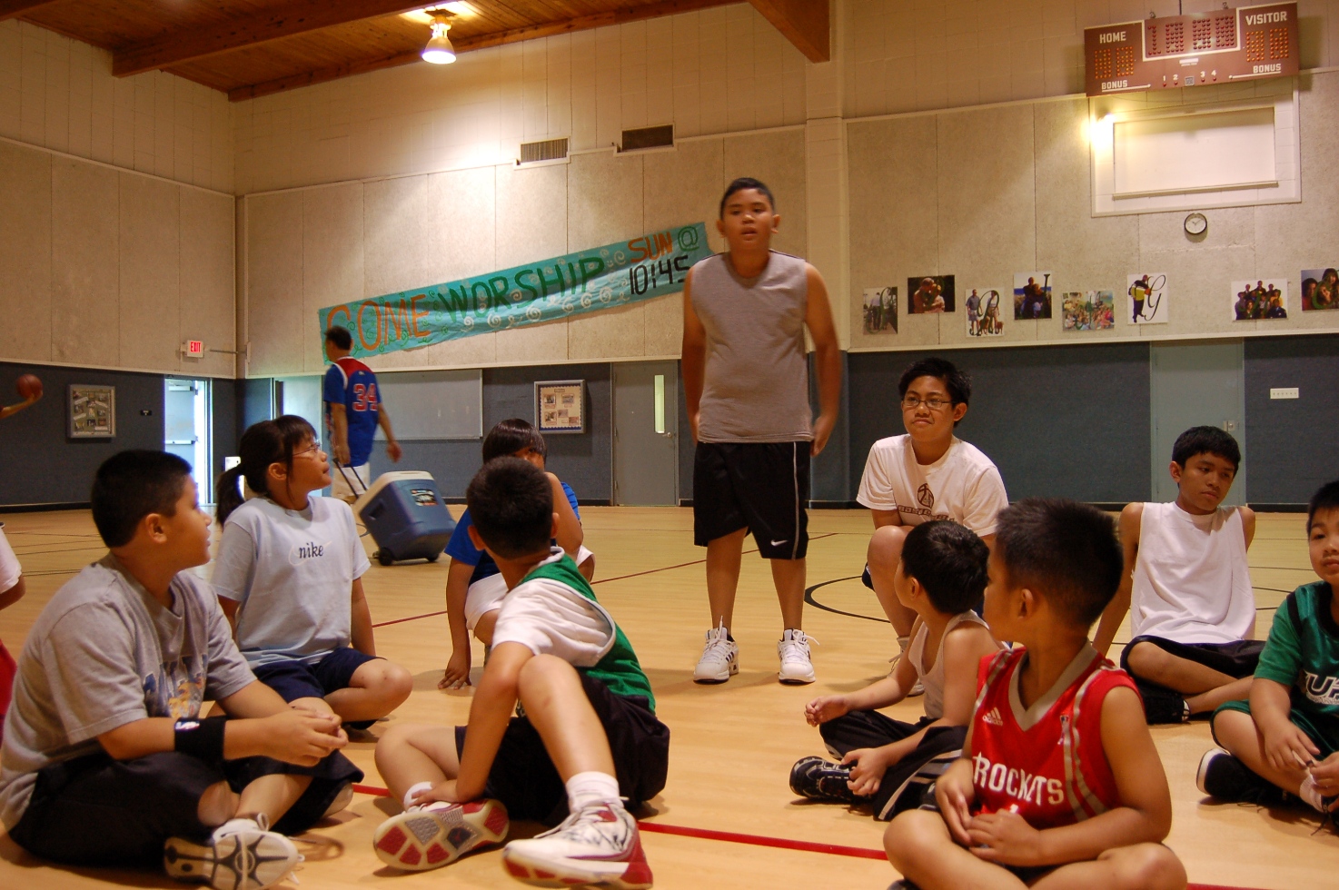 Philippine Sports Association of Texas, Inc » PSA Youth