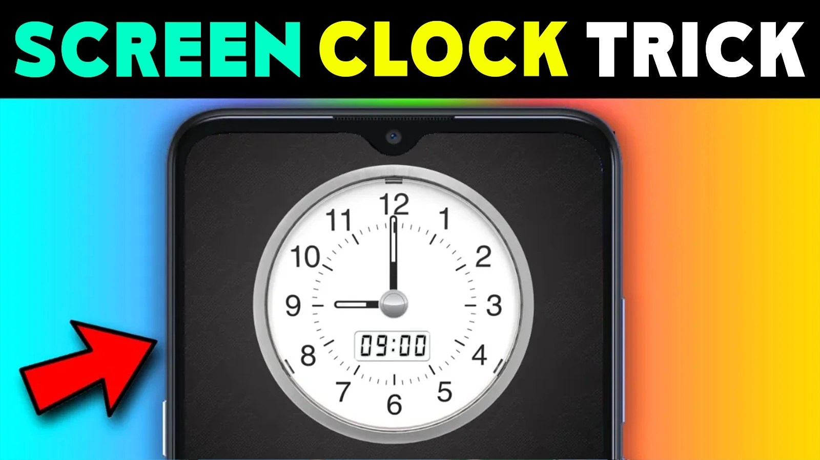 Screen Clock Vault Your Secure Haven For Hidden Photos And Videos